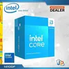 Image de processeur ordinateur INTEL Core i3-14100F 3.5 Ghz