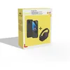 Image de Pack Smartphone Google Pixel 10a 6,3" 5G Double SIM 128 Go Noir volcanique + Casque sans fil Bluetooth JBL Tune 720BT Noir