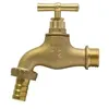 Image de Somatherm robinet darrosage - orientable a potence - arrivee oe 1/2 - sortie oe 3/4