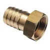 Image de Somatherm raccord cannele droit femelle pour tuyau oe 25 - taraudage 11/4