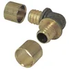 Image de Coude égal PER-PER D16 - SOMATHERM - 2310-16