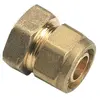 Image de Raccord À Compression Tube Per Ø12 - Femelle Fixe 3/8"" (12/17) - Somatherm