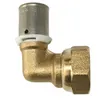 Image de Somatherm coude femelle per a sertir oe 16 - ecrou tournant - oe taraudage 3/4