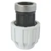 Image de SOMATHERM Raccord plastique PER - Droit femelle - PER Ø 32 Taraudage 1