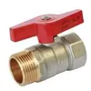 Image de Somatherm vanne a sphere acs mâle femelle 1/2"