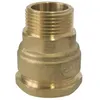 Image de somatherm raccord laiton pour tube pe - mâle 1 - ø 25