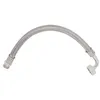 Image de somatherm flexible sanitaire - inox acs dn10 - débit optimisé - l 100cm - mâle - droit 3/4' - coudé femelle - ecrou tournant  
