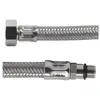 Image de Flexible Sanitaire 1 Ecrou Tournant Femelle - 1 Raccord Male 10/100
