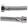 Image de Flexible Sanitaire 1 Ecrou Tournant Femelle - 1 Raccord Male