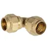 Image de Coude 90° PE 25mm - GARIS - 844-25S