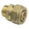 Image de Raccord À Compression Tube Per Ø16 - Mâle Fixe 1/2"" (15/21) - Somatherm