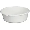 Image de Cuvette Ronde à25x8cm 2.5l Gris Moucheté