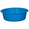 Image de Aluminium et plastique cuvette 25 ronde 2l5*bleu *rivaton
