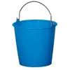 Image de Aluminium et plastique seau 8l*bleu *rivaton*s8