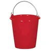 Image de Aluminium et plastique seau 10l*rouge*rivaton*s10