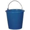 Image de Aluminium et plastique seau 10l*bleu *rivaton*s10