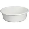 Image de Cuvette Ronde à28x10cm 4l Gris Moucheté