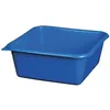 Image de Cuvette Carrée 29cm 6.5l Bleu