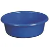 Image de Cuvette Ronde à36x12cm 6.5lbleu