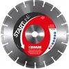 Image de Disque Diamant Ø230 MM Pour le Béton, la Pierre, Briques et le Parpaings - BS60230/22