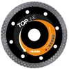 Image de Disque diamant pour carrelage céramique 125 x 22,3 mm DIAM INDUSTRIES FC90125