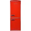 Image de Réfrigérateur combiné FRIGELUX CB255RRA++ Rouge