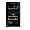 Image de Cave à vin de Service SLS32DZBLACK Double Zone 32 Bouteilles La Sommelière