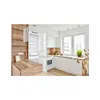 Image de Refrigerateur combine CBNF177BI FRIGELUX 168.0 blanc ventile (no frost)