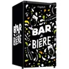 Image de Cave multi-températures Frigelux Bar à Bière BAB89N Noir