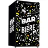 Image de Réfrigérateur 1 porte FrigeluX BAB89NEG