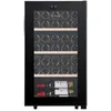Image de Cave de service La Sommeliere SMART112 Noir