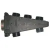 Image de Caisson repartiteur 1d160 + 1d125 + 6d80 aldes 11023194