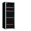 Image de Artevino Oxygen OXG1T230NVD - Cave à vin - largeur : 68 cm - profondeur : 69 cm - hauteur : 182.5 cm - classe G - noir