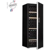 Image de Artevino Oxygen OXG1T230NPD - Cave à vin - largeur : 68 cm - profondeur : 69 cm - hauteur : 182.5 cm - classe F - noir