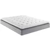 Image de Matelas Simmons 651 ressorts ensachés + surmatelas intégré SW5 160x200