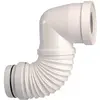 Image de Regiplast - Pipe souple coudée extensible à mémoire de forme