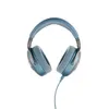 Image de Casque audio filaire circum-aural Focal Azurys Bleu
