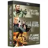 Image de Coffret Enfants de salauds, Légion des damnés, Flamme pourpre Blu-Ray