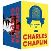 Image de Coffret Cubes Charlie Chaplin 10 Films DVD