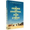 Image de La Femme des steppes, le flic et l'oeuf DVD