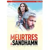 Image de Meurtres à Sandhamn Saisons 18 & 19 DVD