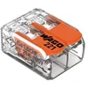 Image de Wago - Sachet de 5 bornes 2 entrées série 221