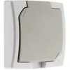 Image de Zenitech - Prise 16A 2P+T encastrable pour extérieur