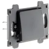 Image de Zenitech - Va et vient Venus 10A bornes automatiques - noir