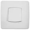 Image de Zenitech - Interrupteur va et vient borne-auto vis + griffes Diwone