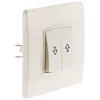 Image de Zenitech - Commande volet roulant borne-auto vis + griffes Diwone