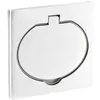 Image de Zenitech - Prise de sol 2P+T 16A IP44 aluminium brossé