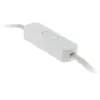 Image de Zenitech - Mini variateur de lumière - compatible LED - Blanc