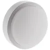 Image de Zenitech - Hublot d'extérieur rond LED 8W IP54 - Blanc