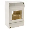Image de Zenitech - Coffret de distribution 4 modules à équiper